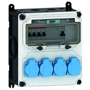 Bals Elektrotech - CEE-Steckdosen-Kombination (IEC 60309) CEE-Steckdosen-Kombination 892884