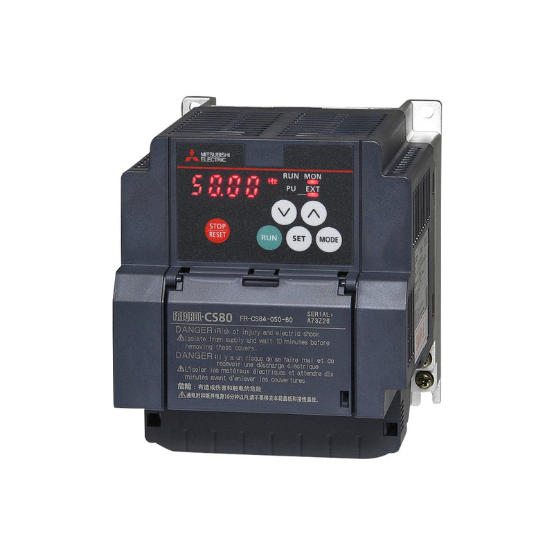 Mitsubishi Electric - Frequenzumrichter =< 1 kV Umrichter FR-CS84-050-60 Nennleistung: 2,2kW