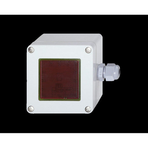 Warema Sonnen - Sensor für Jalousie/Zeitschaltuhren Messwertgeber 1002325 Niederschlag kapaz