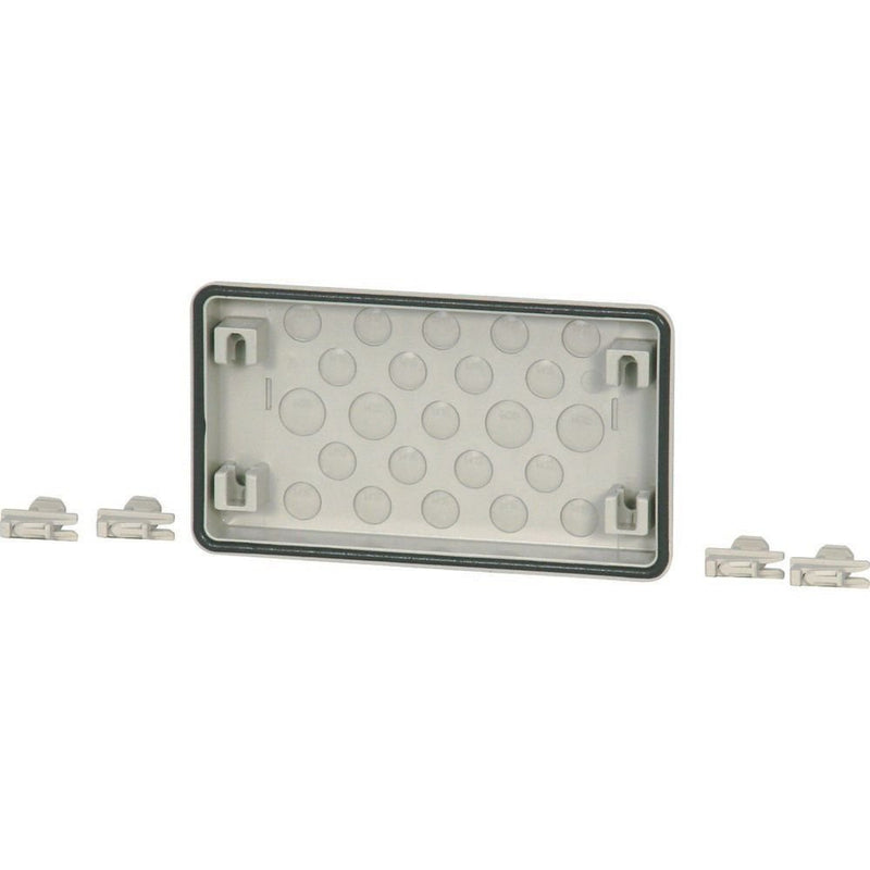 Eaton - Einführungsflansch für Kleingehäuse/Schaltschrank Flansch-CI-Gehäuse FL3-1 Geh. 250x23x116mm