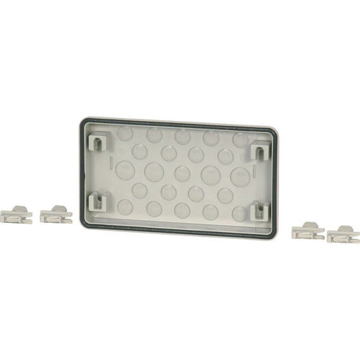 Eaton - Einführungsflansch für Kleingehäuse/Schaltschrank Flansch-CI-Gehäuse FL3-1 Geh. 250x23x116mm