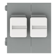 WAGO - Leiterplattenklemme 235-402/331-000 Drücker,1,5mm²,grau − 105 Stück