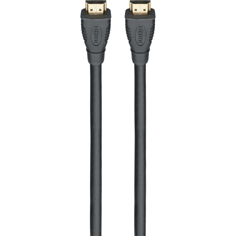 Rutenbeck - PC-Kabel Anschlusskabel AKE HDMI 2m sw − 1 Stück