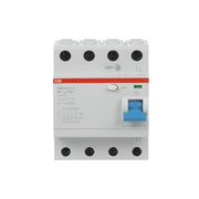 ABB Stotz S&J - Fehlerstrom-Schutzschalter FI-Schutzschalter F204AS-40/0,3 pro M Compact