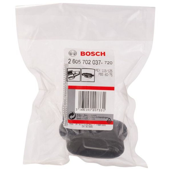 Bosch - Systemzubehör für Schleifen/Polieren (Akku/elektrisch/Druckluft) Winkeladapter zur 2605702037 Verbindung von