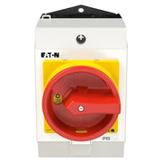 Eaton - Lasttrennschalter Hauptschalter 3polig 20A T0-3-15259/I1/SVB Aufbau 2S Not-Aus