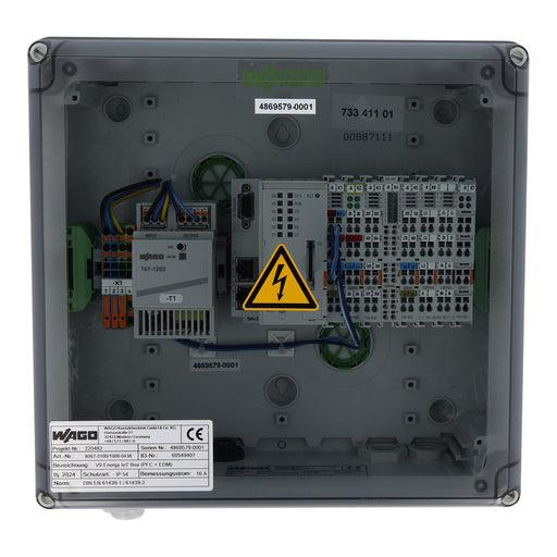 WAGO - SPS-Geräteset IoT Box 2854-099/000-012 − 1 Stück