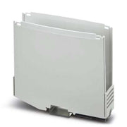 Phoenix Contact - Elektronik-Leergehäuse Gehäuseunterteil ICS25-B122X98-V-7035 − 10 Stück