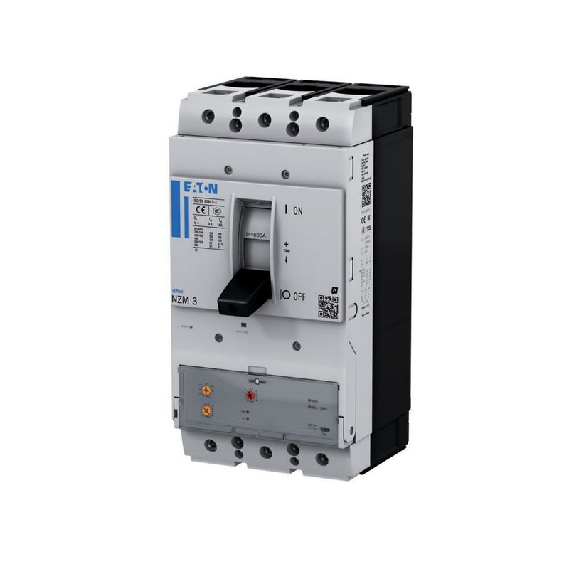 Eaton - Leistungsschalter für Motorschutz Leistungsschalter NZMH3-MX350 NZM3 PXR20 350A, 3p