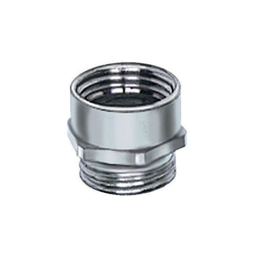 Murrplastik - Erweiterungs-/Reduzierring Metall-Erweiterung EG-M40/Pg36 M40x1,5 − 50 Stück