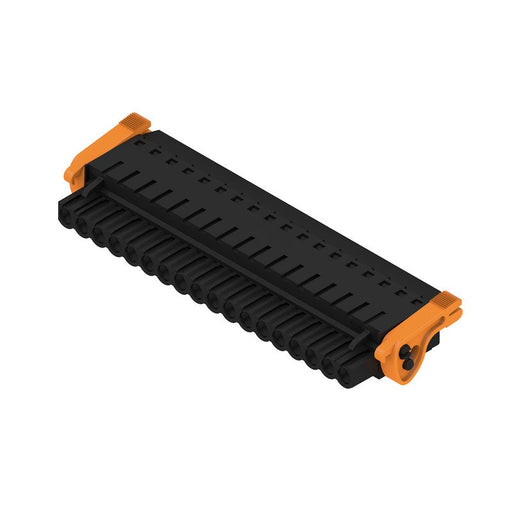 Weidmüller - Kabelsteckverbinder für Leiterplattensteckverbinder Verbinder 5.08mm BLT 5.08H#1894290000 − 18 Stück