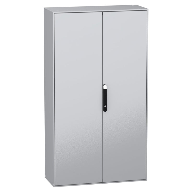 Schneider Electric - Gehäuse/Schaltschrank (leer) Standschrank 2 Türen NSYSM1810502DP 1800x1000x500 m.Mpl
