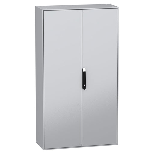 Schneider Electric - Gehäuse/Schaltschrank (leer) Standschrank 2 Türen NSYSM1810502DP 1800x1000x500 m.Mpl