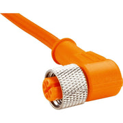 Sick - Daten- und Kommunikationskabel Leitungsdose DOL-1204-W02M M12,4p.,gewinkelt