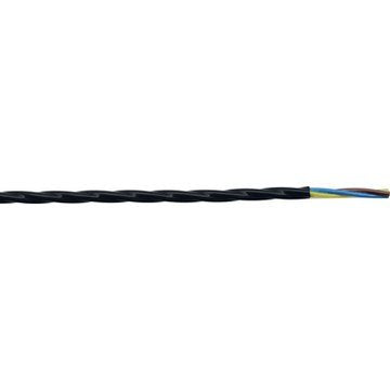 Lapp Kabel&Leitung - Energiekabel < 1 kV, für ortsveränderlichen Einsatz ÖLFLEX HEAT 205 MC 3G1,5 0091100/1000 − 1000 Meter