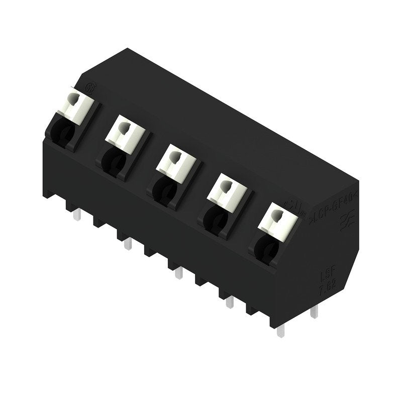 Weidmüller - Leiterplattenklemme Leiterplattenklemme LSF-SMT 7#1887190000 7.62mm − 190 Stück