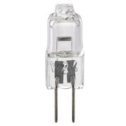 Scharnberger+Hasenbein - Niedervolt-Halogenlampe ohne Reflektor Halogenlampe 8x30mm 42419 G4 12V 20W