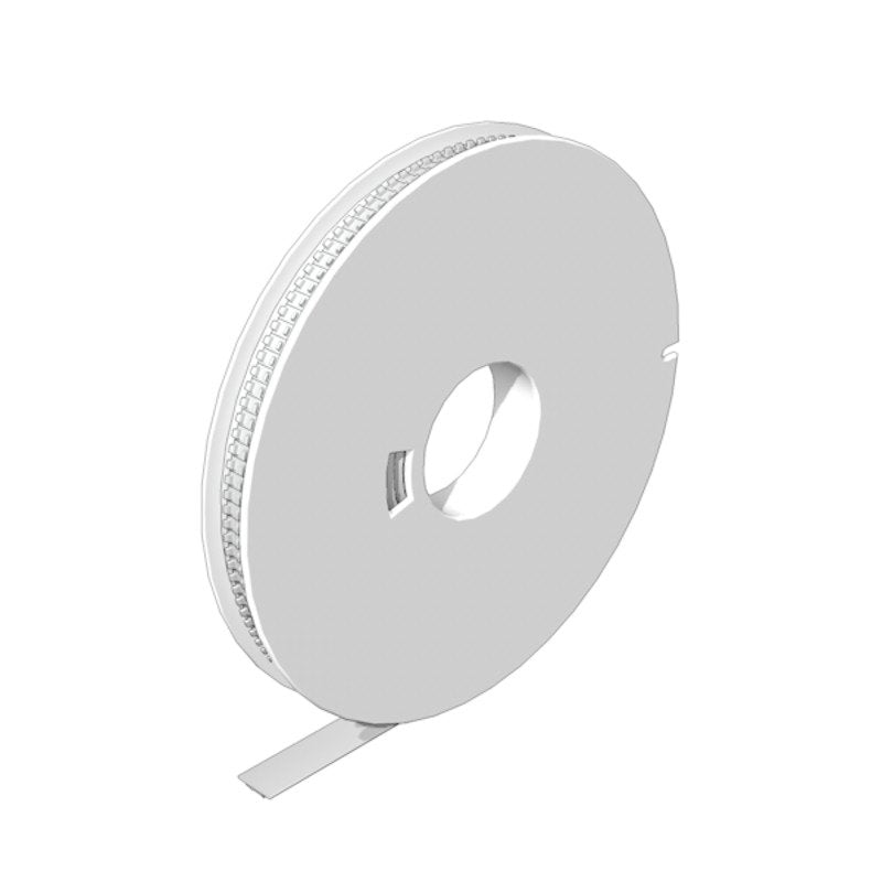 Weidmüller - Klemmenmarkierung Leitermarkierer, Etikett WS 12/3.5 MM WS 12x3,5mm weiß − 1000 Stück