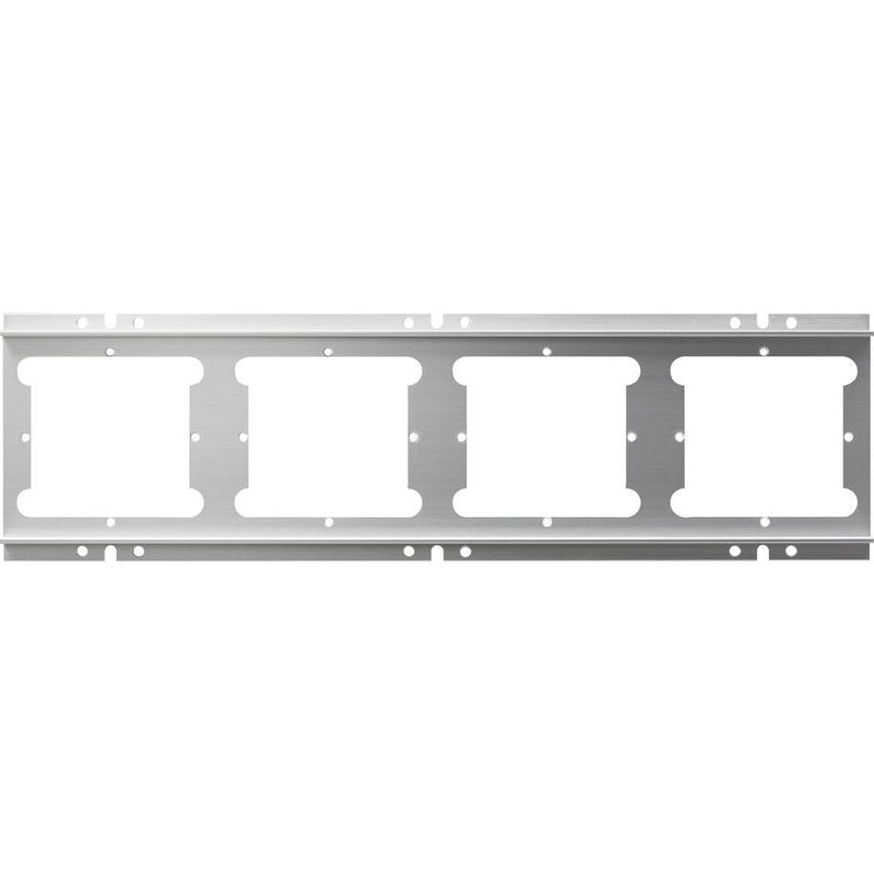 Gira - Zubehör/Ersatzteile für Installationsschalterprogramme Installationsprofil 4f. 127700 f. Türsprechanlage