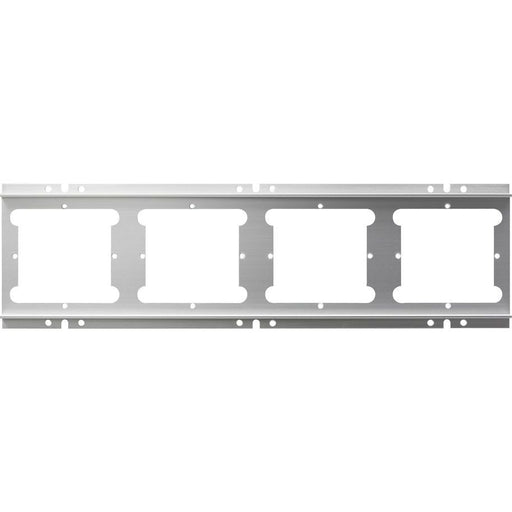 Gira - Zubehör/Ersatzteile für Installationsschalterprogramme Installationsprofil 4f. 127700 f. Türsprechanlage