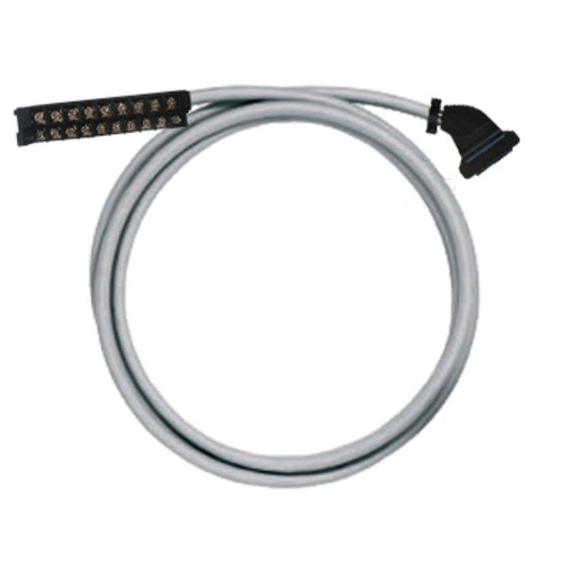 Weidmüller - SPS-Verbindungskabel Cable digitale Signale PAC-XIOC-HE20-V2-2M5 − 1 Stück