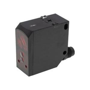 Ipf Electronic - Lichttaster mit Hintergrundausblendung Sensor Laser, Taster, PT230320 50x50x23mm Sn: