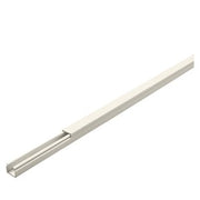 Gewiss - Leitungsführungskanal Mini-Kanal NP41061 18x18, RAL 9001 − 72 Meter
