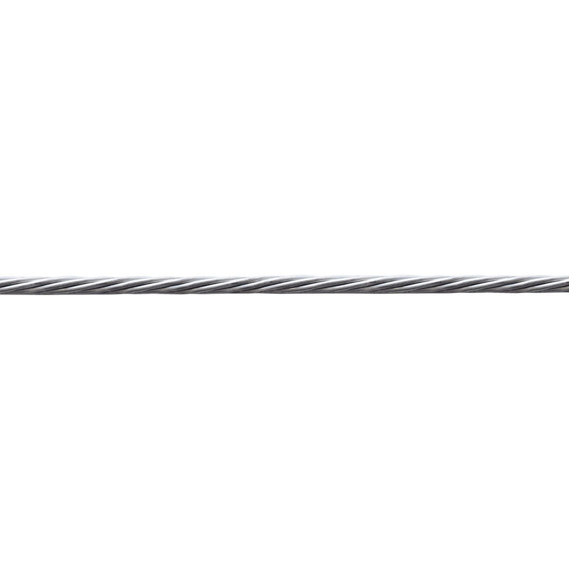 Lapp Kabel&Leitung - Energiekabel < 1 kV, für feste Verlegung COPPER ROPE TINNED CLASS 5 4571213/100 1X10 − 100 Meter