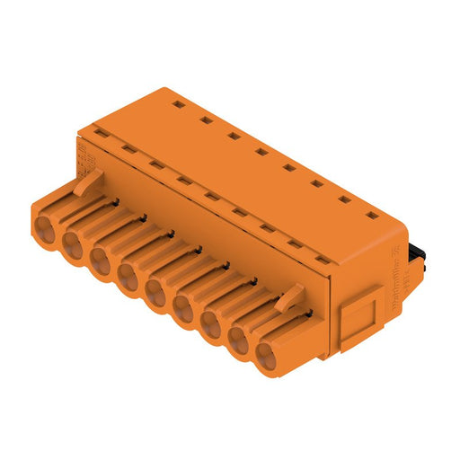 Weidmüller - Kabelsteckverbinder für Leiterplattensteckverbinder Verbinder 5.08mm BLF 5.08H#1368880000 − 36 Stück