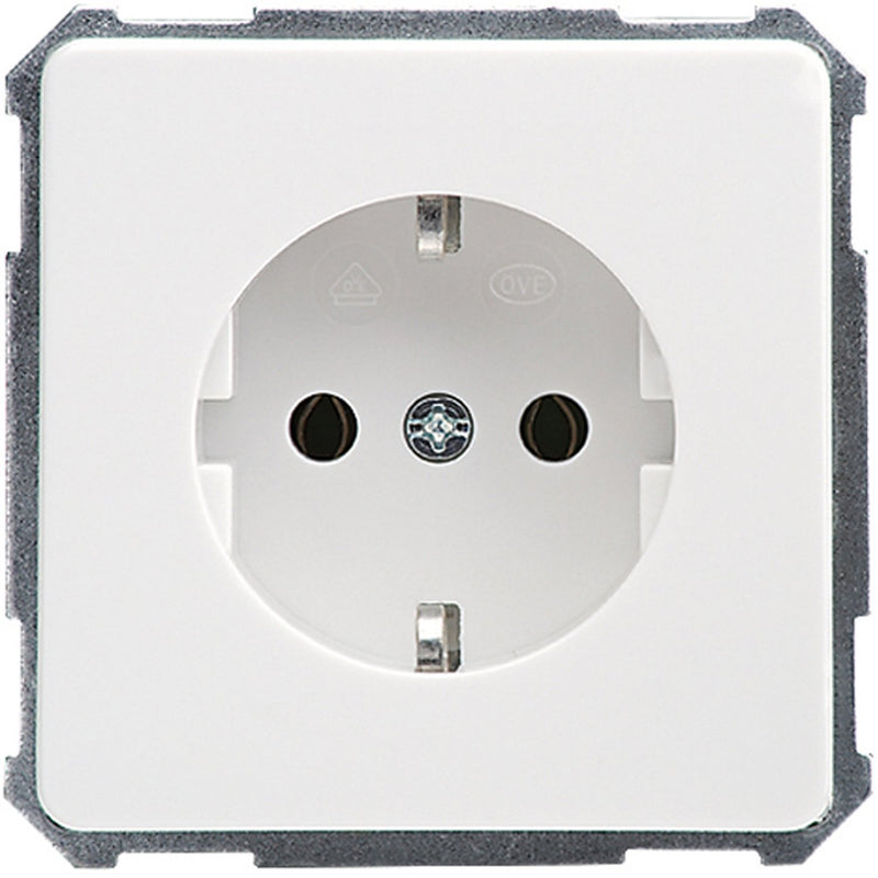 Elso - Steckdose rw 225054 o.Krallen, 16A