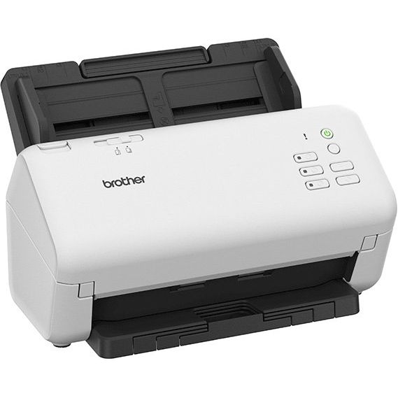Brother - Drucker/Scanner/Kopierer Dokumentenscanner ADS-4300N