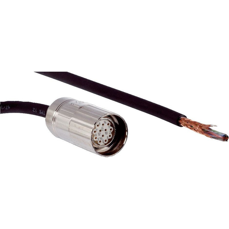 Sick - Daten- und Kommunikationskabel Leitungsdose DOL-2312-G30MMA3