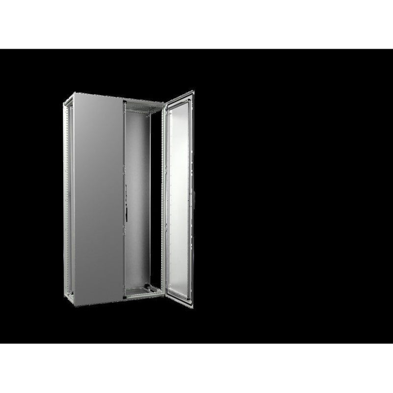 Rittal - Gehäuse/Schaltschrank (leer) Anreih-Schranksystem 2-Tür VX 8004.000 BHT: 1000x2000x400mm