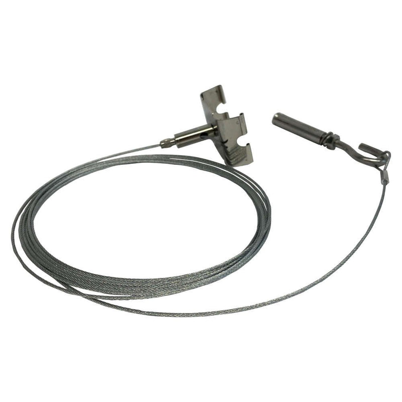 Pracht - Zubehör/Ersatzteile für Lichtschlauch/-band Seilpendelset LINO Pendel #5712000