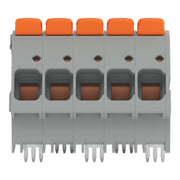 WAGO - Leiterplattenklemme 2616-2105/010-000 − 21 Stück