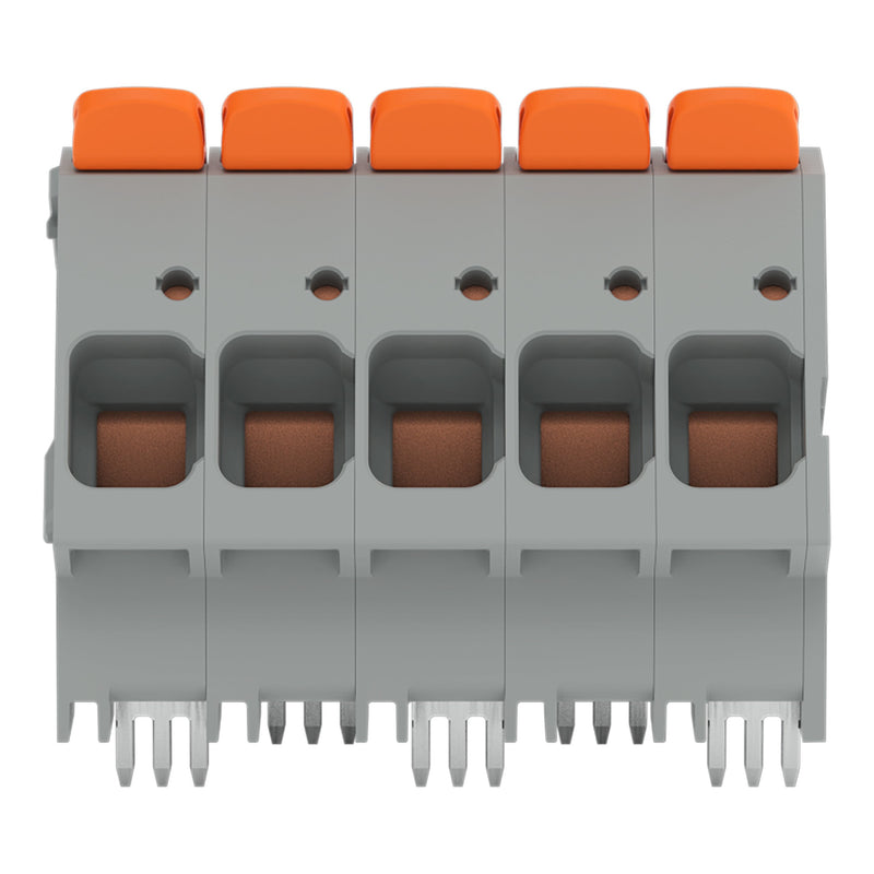 WAGO - Leiterplattenklemme 2616-2105/010-000 − 21 Stück