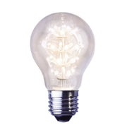 Scharnberger+Hasenbein - LED-Lampe/Multi-LED LED-Allgebrauchslampe 33449 E27 230V 2600K klar