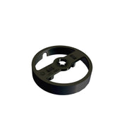RP-Technik - Mechanisches Zubehör/Ersatzteile für Leuchten Aufputzadapter IL-AUFPUTZADAPTER-02 schwarz