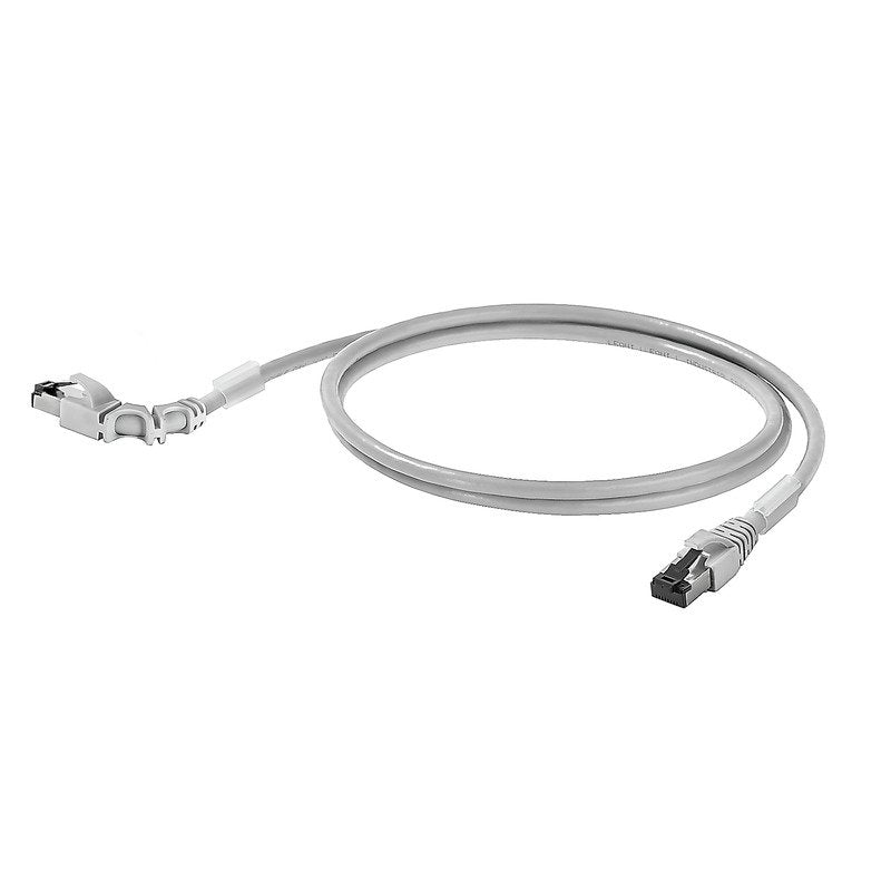 Weidmüller - Patchkabel Kupfer Industrie Kabel IE-C6FP8L#2703330030