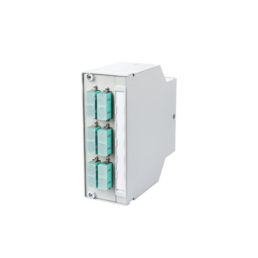 Metz Connect - Patchpanel LWL OpDAT REGpro VIK 15024A0BA06-E VIK 6xSC-D OM3
