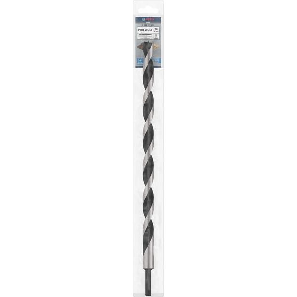 Bosch - Bohrer PRO Wood Holzspiralbohrer, 2608597200 18 x 340 x 400 mm