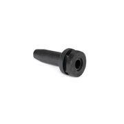 HellermannTyton - Durchführungstülle Knickschutz-Tülle HV2103-PVC-BK-M1 − 1000 Stück
