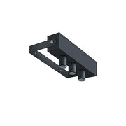 Zumtobel Group - Downlight/Strahler/Flutlicht LED - Fassadenstrahler SUSY S 3P  #42187708 830