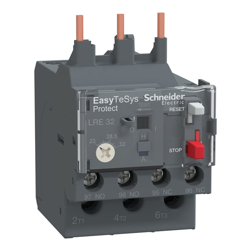 Schneider Electric - Überlastrelais thermisch Überlastrelais Easy TeSys LRE32 23-32A