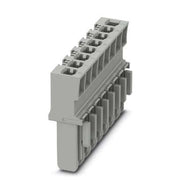 Phoenix Contact - Reihenklemmen-Steckadapter Steckergehäuse CP 4/8 − 10 Stück