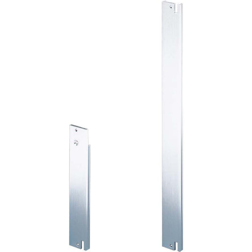 Heitec - Frontplatte (Schaltschrank) Frontplatte EMV 3685.526 f.Hebelgr. 3HE/6TE