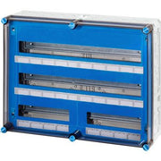 Hensel - Installationskleinverteiler Automatengehäuse Mi 1684 80TE