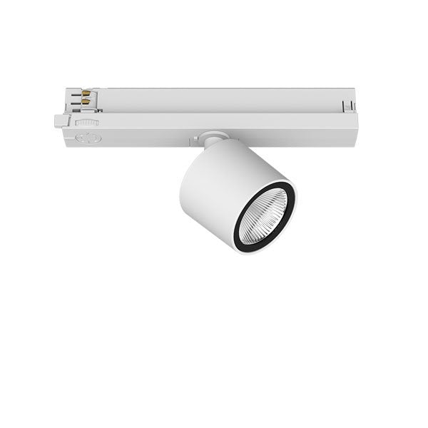 LTS Licht&Leuchten - Downlight/Strahler/Flutlicht LED-Stromschienenstrahler ORYOT101930.15DALIws 3000K DALI