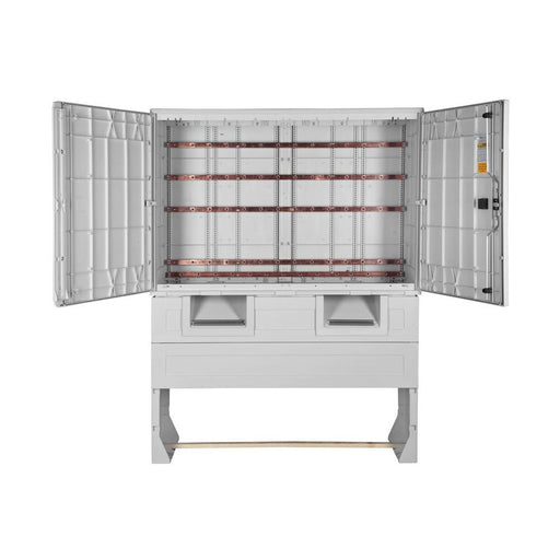 GSAB Elektrotechnik - Anschlussschrank Festplatzverteiler 3S1000K5FP HxBxT:1000x1465x320