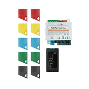 Grothe - Zutrittskontrollsystem Easy Door Controller Set GB-140-169